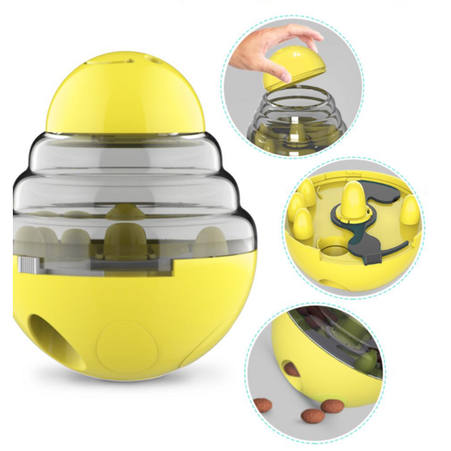 interaktívna hračka guľa 02-